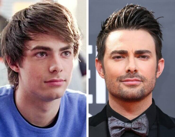 O antes e o depois do elenco da comédia Meninas Malvadas