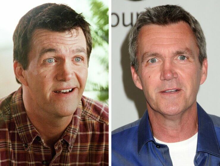 O antes e o depois do elenco da comédia Meninas Malvadas