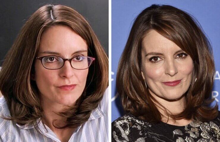 O antes e o depois do elenco da comédia Meninas Malvadas