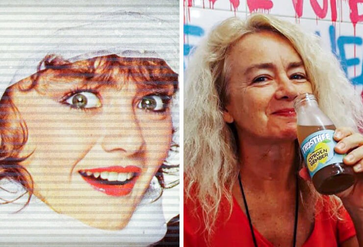 10 ídolos do rock brasileiro da década de 1980 nos dias atuais Ídolos do rock brasileiro nos anos 80 antes e depois