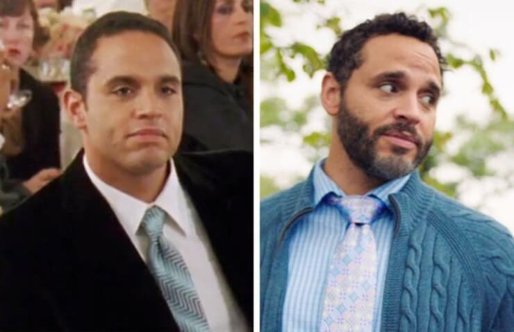 O antes e o depois do elenco de O Diabo Veste Prada