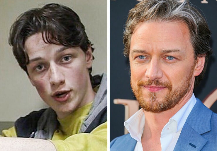 Galãs do cinema mais bonitos de Hollywood