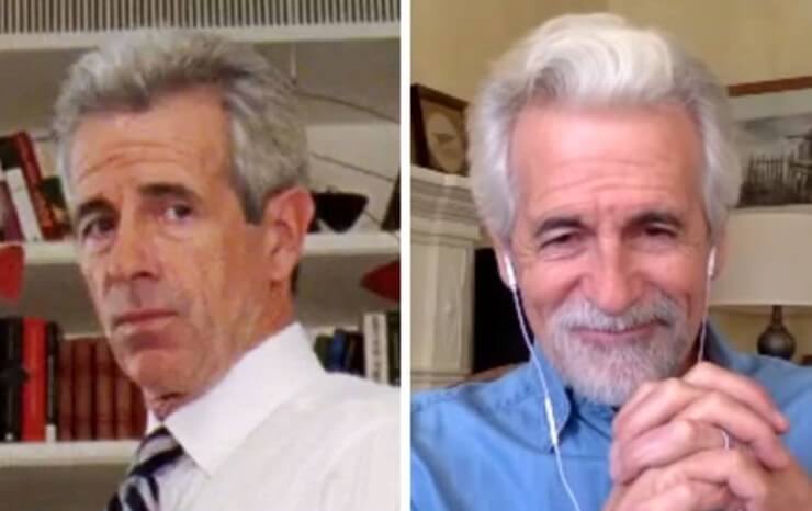 O antes e o depois do elenco de O Diabo Veste Prada