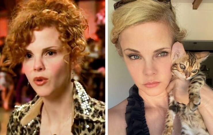 O antes e o depois do elenco do filme De Repente 30