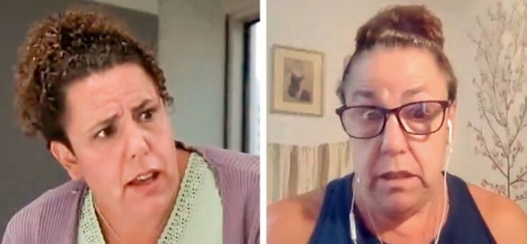 O antes e o depois do elenco do filme De Repente 30