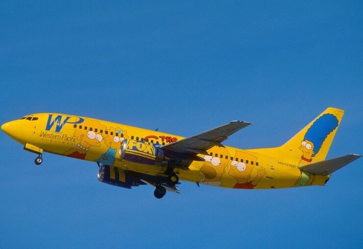 Aviões de empresas aéreas mais estilosos do mundo