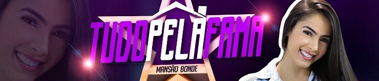 O reality show Tudo Pela Fama da musa do forró Juliana Bonde Reality show erótico Tudo Pela Fama Juliana Bonde