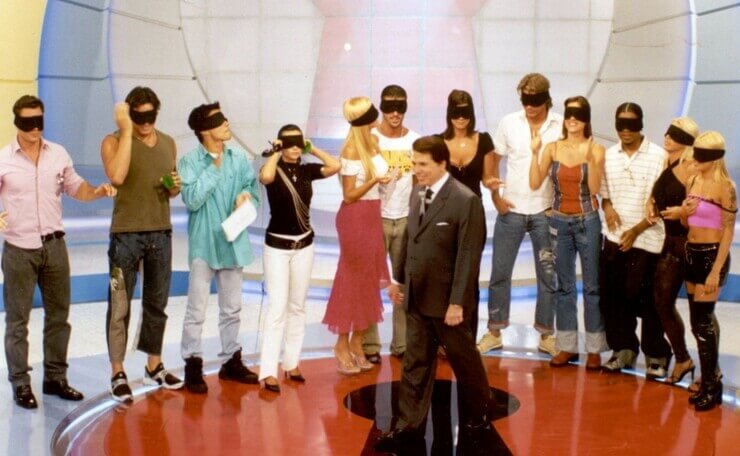 Programas da televisão brasileira que marcaram nossa infância