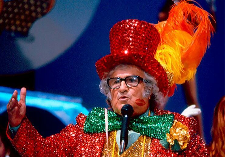 Programas da televisão brasileira que marcaram nossa infância