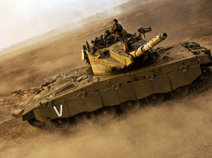 Tanques de guerra mais letais do mundo