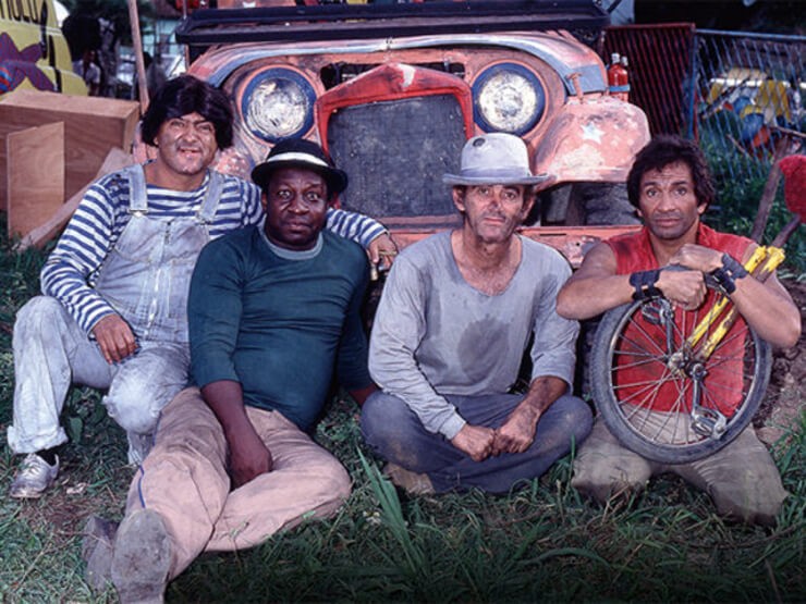 Programas da televisão brasileira que marcaram nossa infância