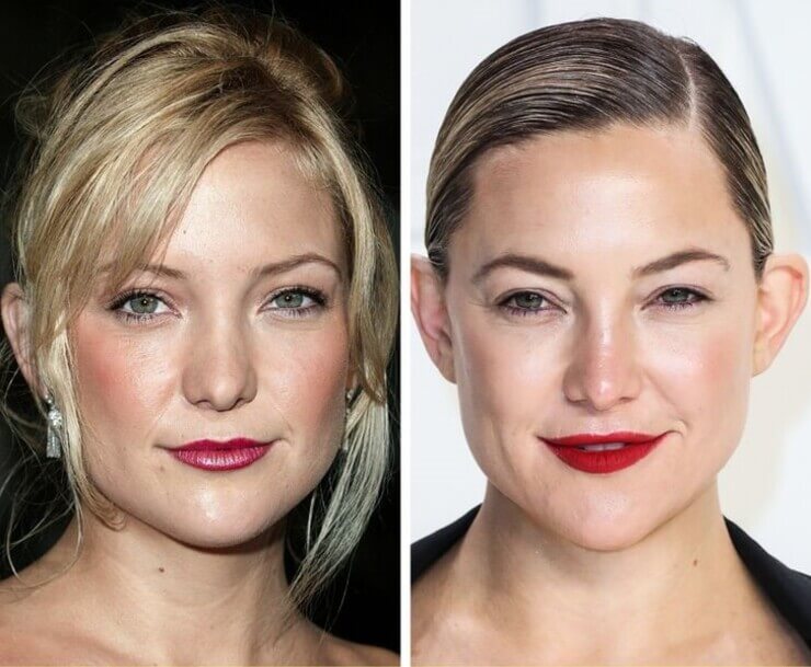 Estrelas do cinema de Hollywood que não ficam velhas