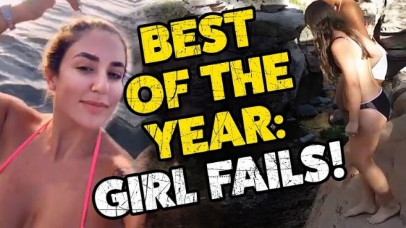 Melhor compilação de fails da Internet