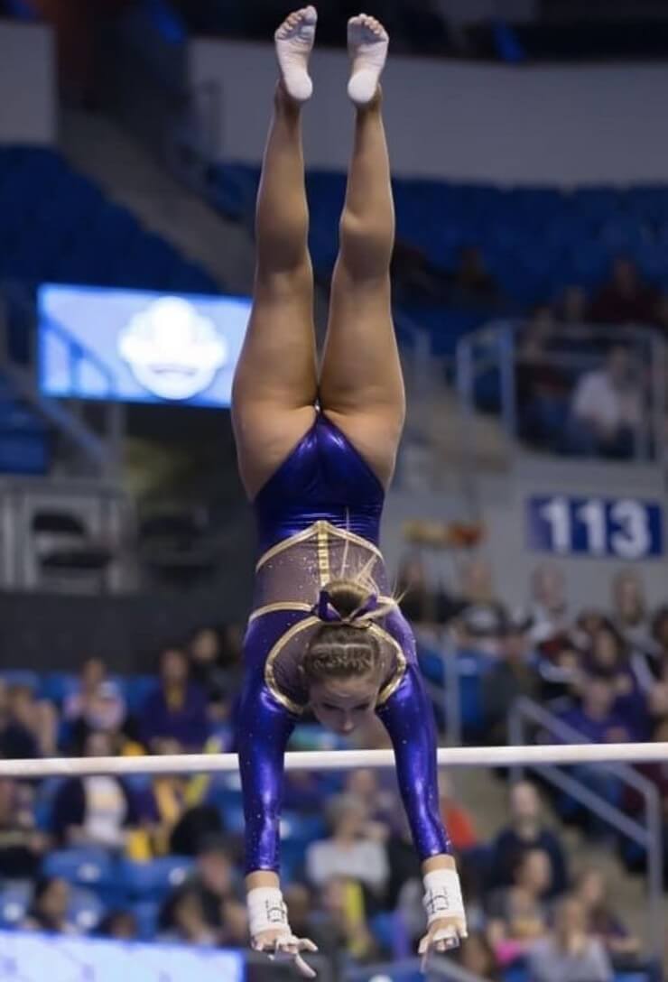 20 motivos excitantes para você gostar da ginástica feminina Atletas da ginástica feminina gostosas