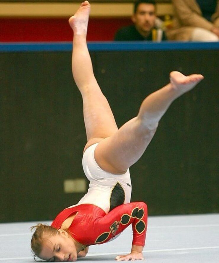 20 motivos excitantes para você gostar da ginástica feminina Atletas da ginástica feminina gostosas