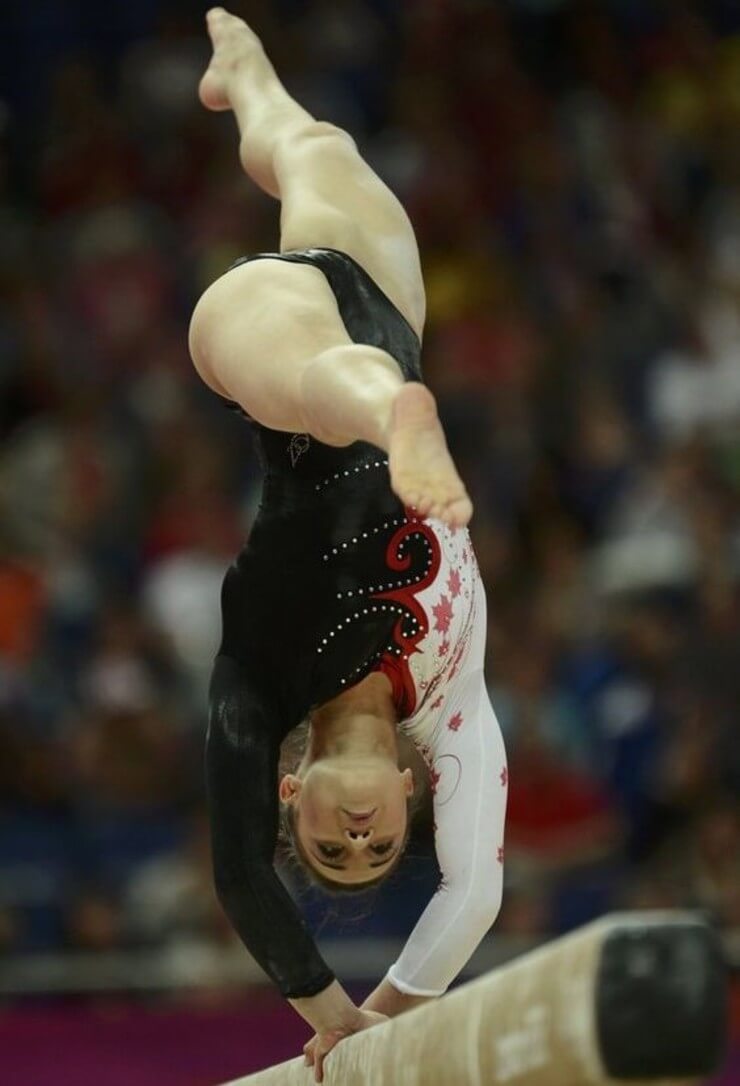 20 motivos excitantes para você gostar da ginástica feminina Atletas da ginástica feminina gostosas