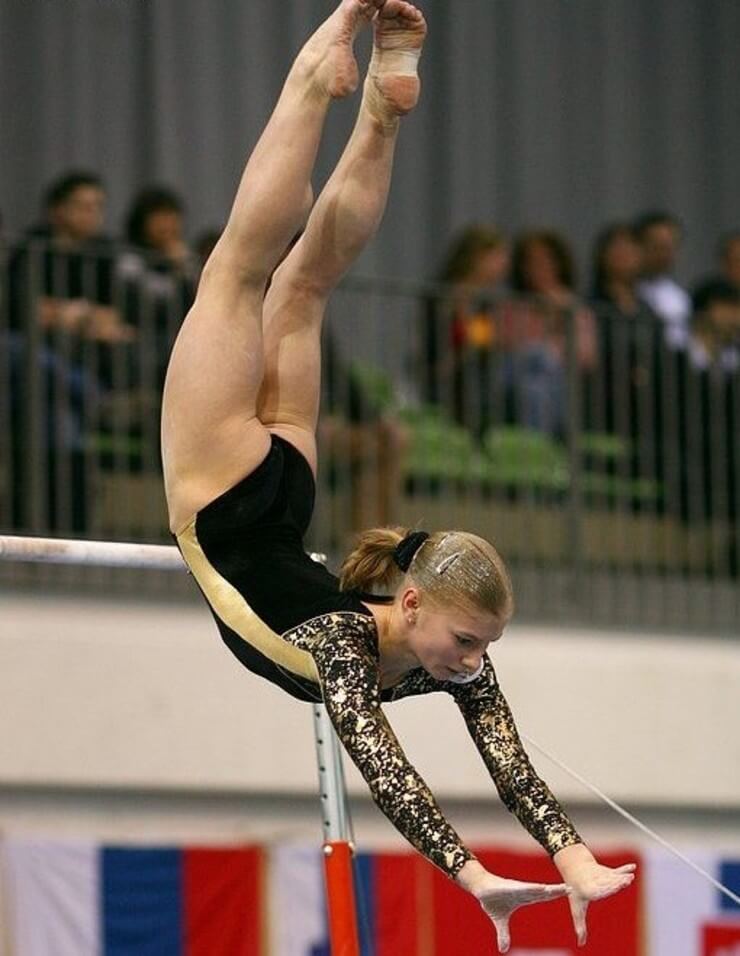 20 motivos excitantes para você gostar da ginástica feminina Atletas da ginástica feminina gostosas