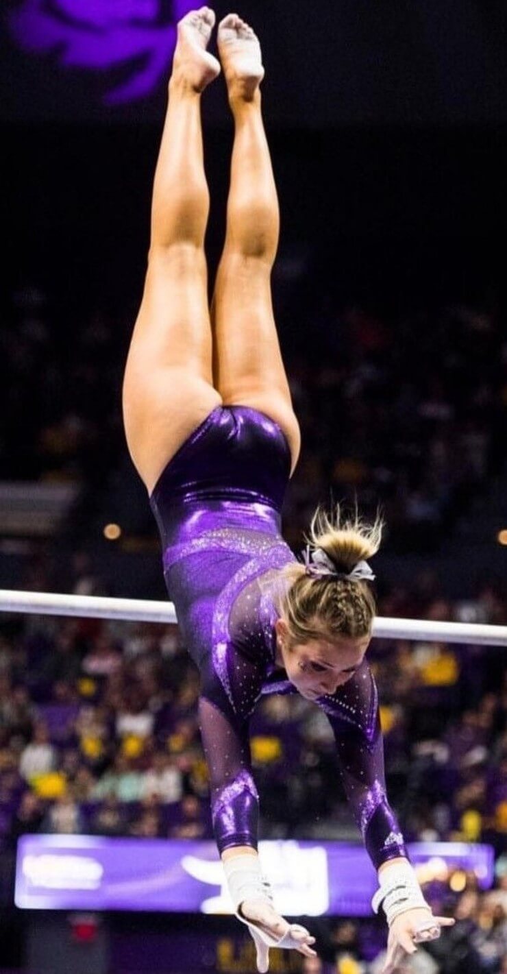 20 motivos excitantes para você gostar da ginástica feminina Atletas da ginástica feminina gostosas