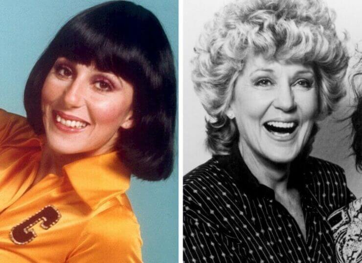 10 famosas estonteantes do século XX e suas respectivas mães Imagens das mães de famosas estonteantes do século passado