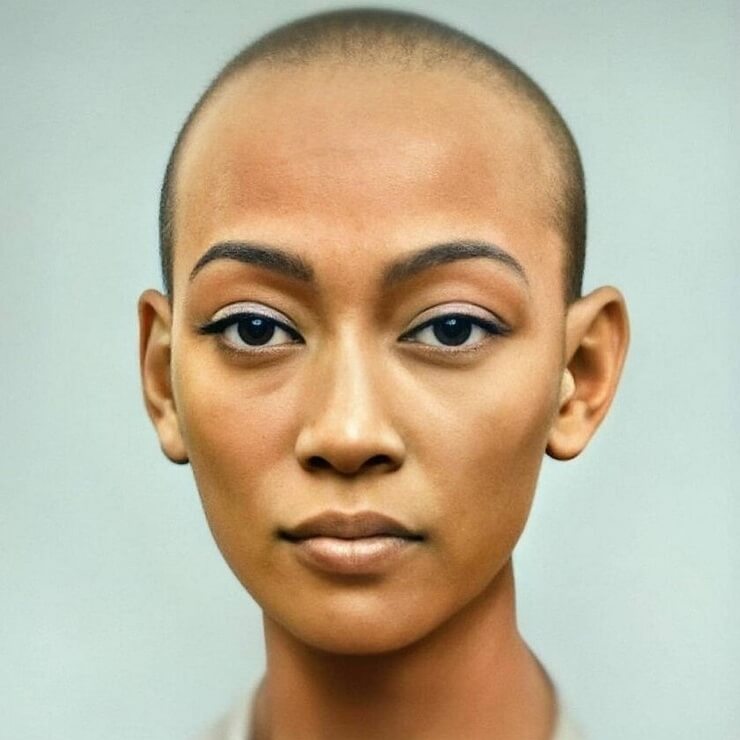 Figuras históricas famosas do artista holandês Bas Uterwijk