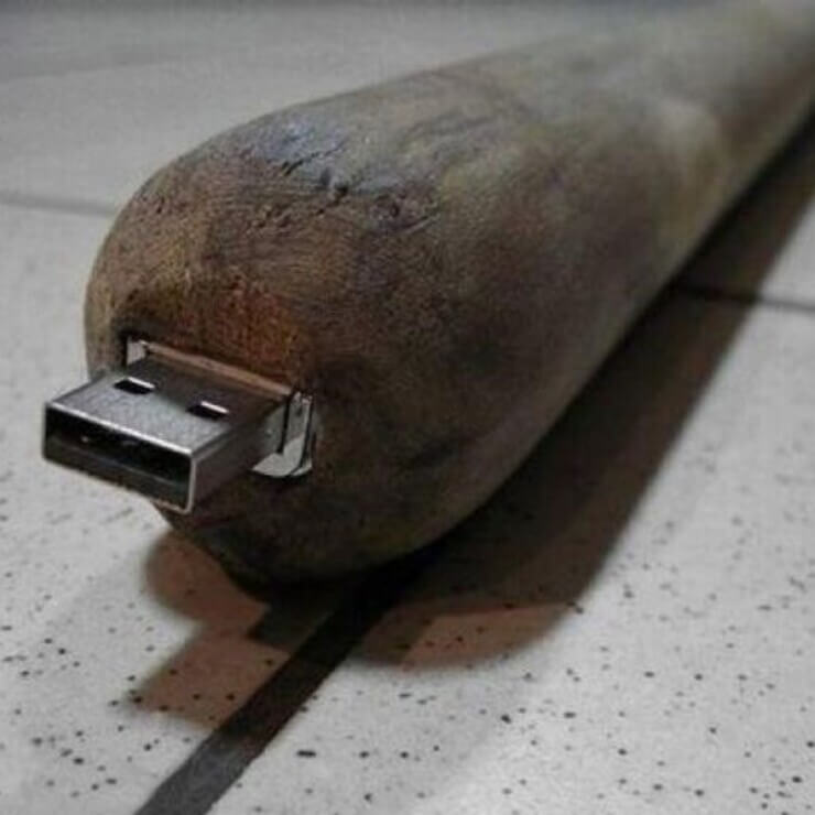 Ideias de design bizarras