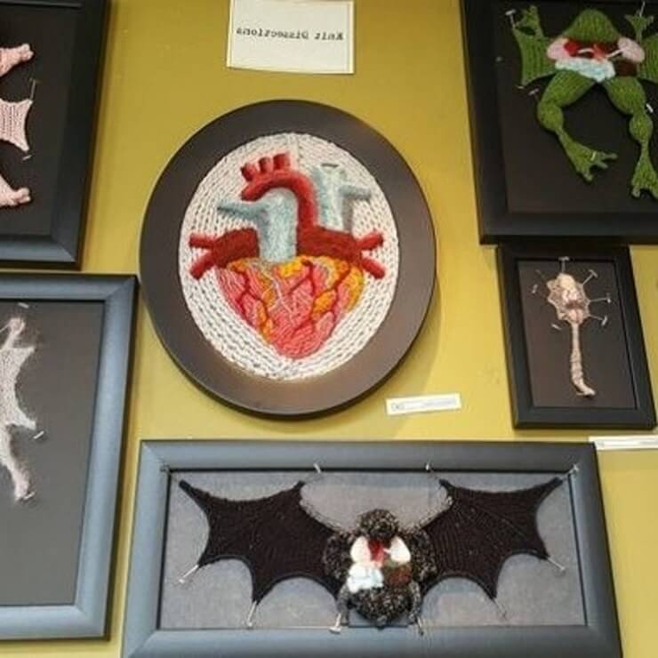 Ideias de design bizarras