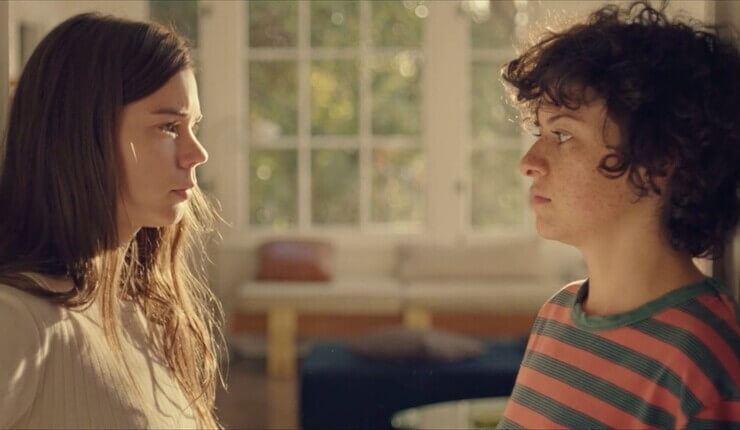 Atriz Anna-Maria Sieklucka Pelada