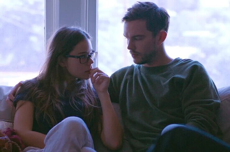 Atriz Anna-Maria Sieklucka Nua