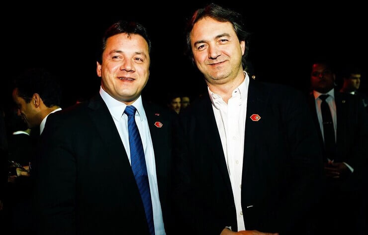 Famílias mais ricas do Brasil