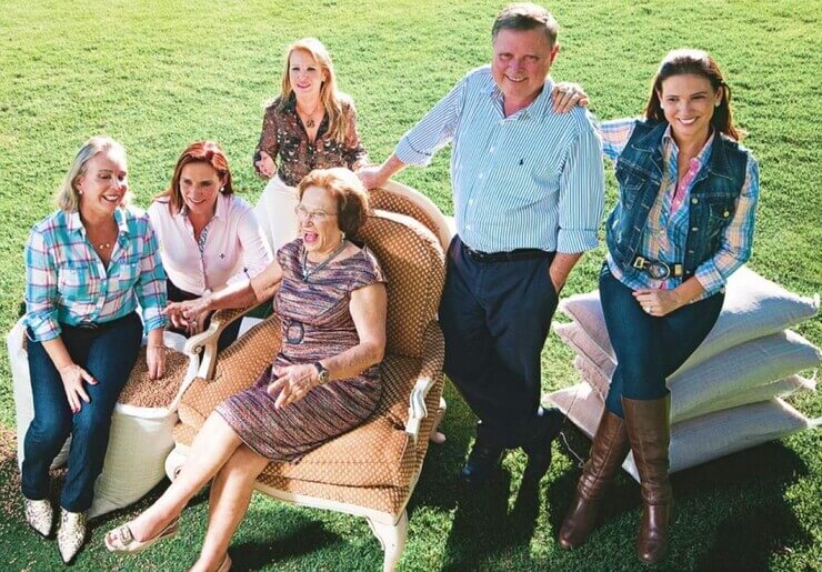 Famílias mais ricas do Brasil