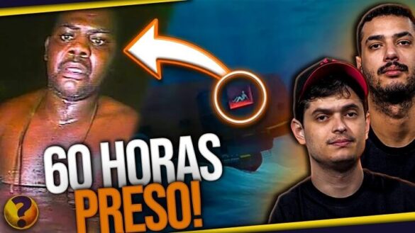 Harrison Okene - O homem que sobreviveu dois dias no fundo do mar