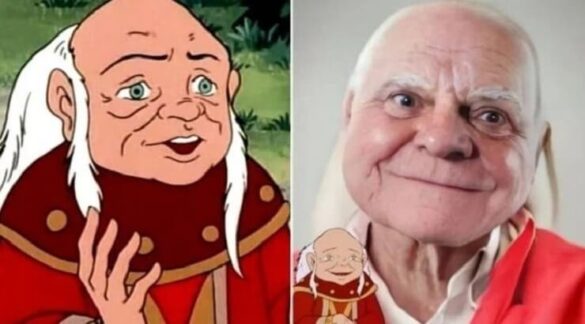 Personagens humanos do artista brasileiro Hidreley Diao