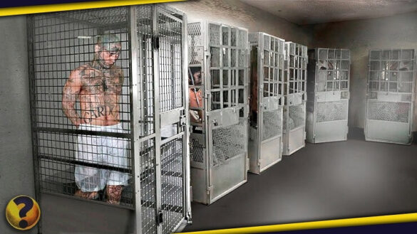 Prisão de Segurança Máxima ADX Florence