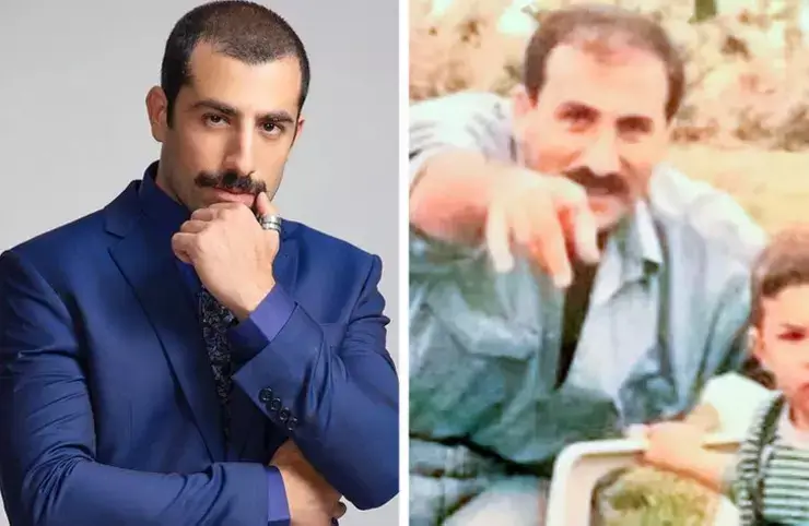 10 famosos brasileiros que são como clones dos próprios pais Famosos brasileiros clones dos pais