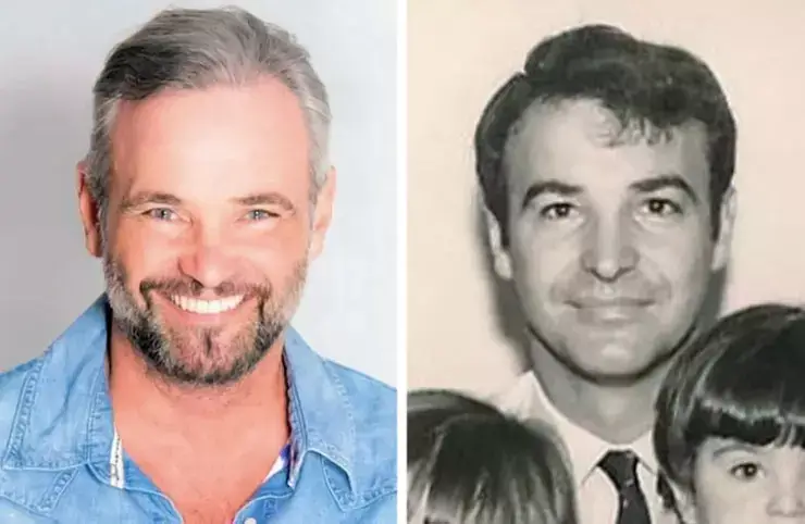 10 famosos brasileiros que são como clones dos próprios pais Famosos brasileiros clones dos pais