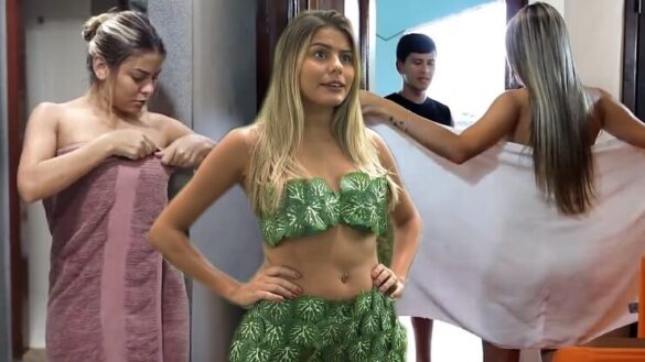 Melhores Olhadinhas: Canal Na Correria