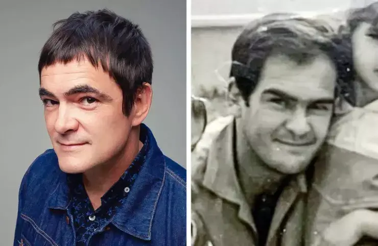 10 famosos brasileiros que são como clones dos próprios pais Famosos brasileiros clones dos pais