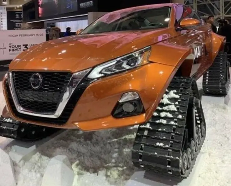 Carros para sobreviver ao apocalipse zumbi