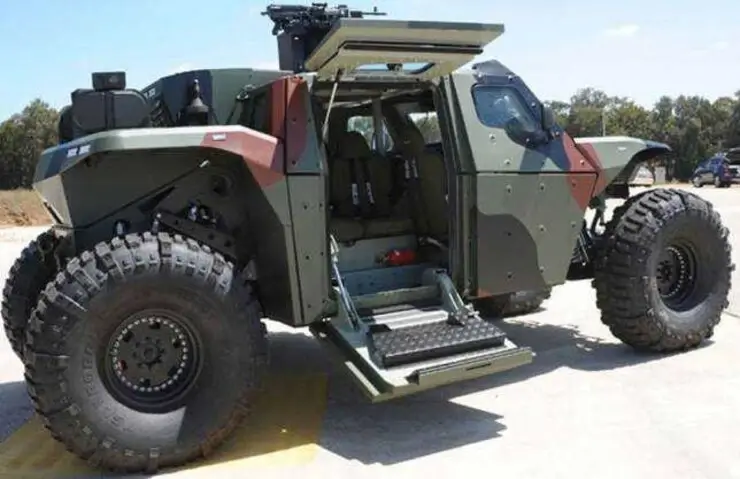 Carros para sobreviver ao apocalipse zumbi