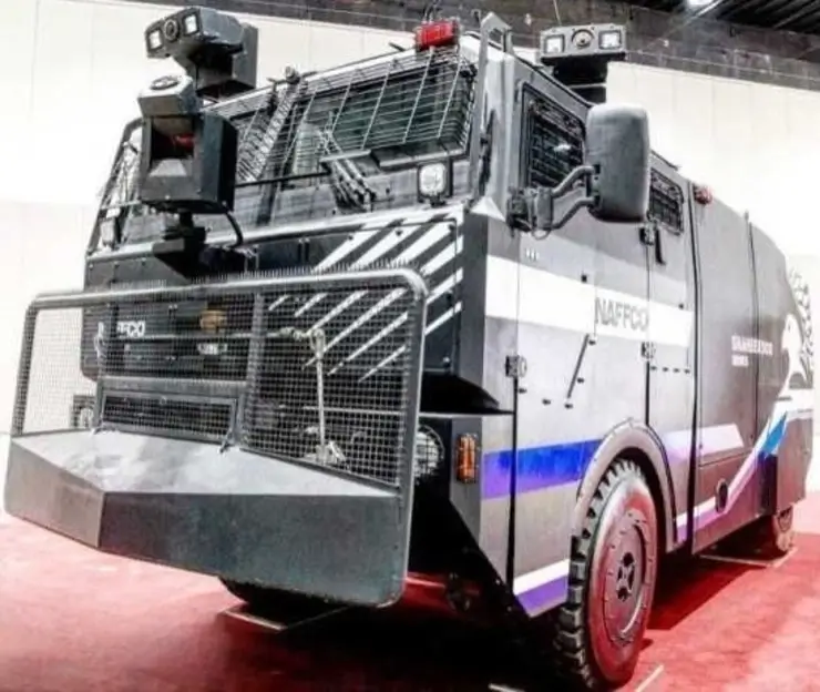Carros para sobreviver ao apocalipse zumbi