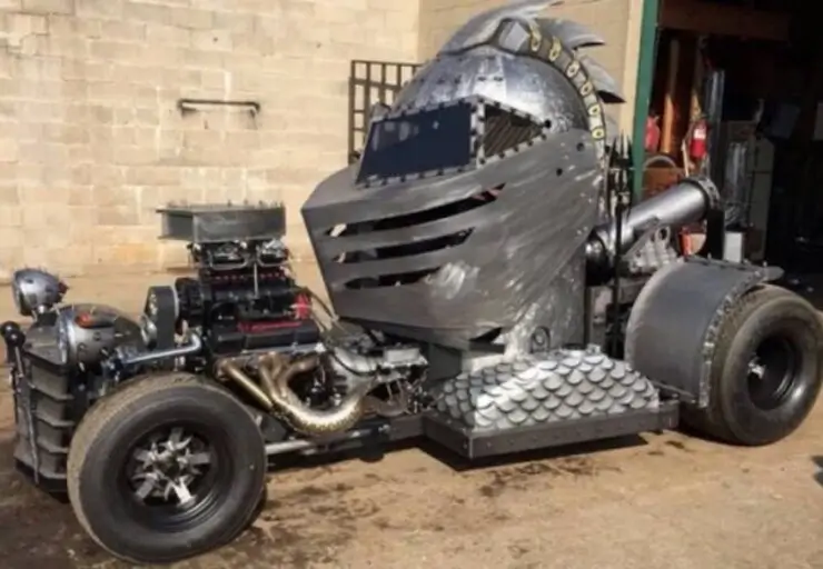 Carros para sobreviver ao apocalipse zumbi