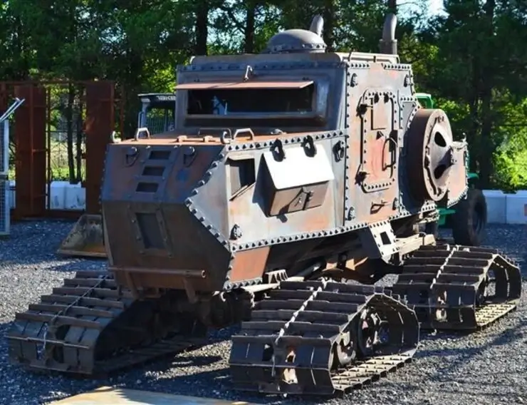 Carros para sobreviver ao apocalipse zumbi