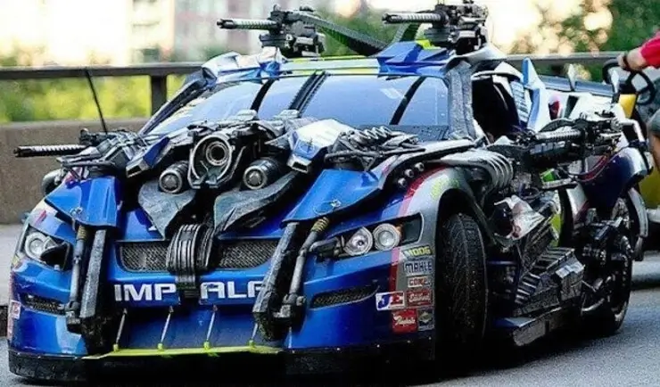 Carros para sobreviver ao apocalipse zumbi