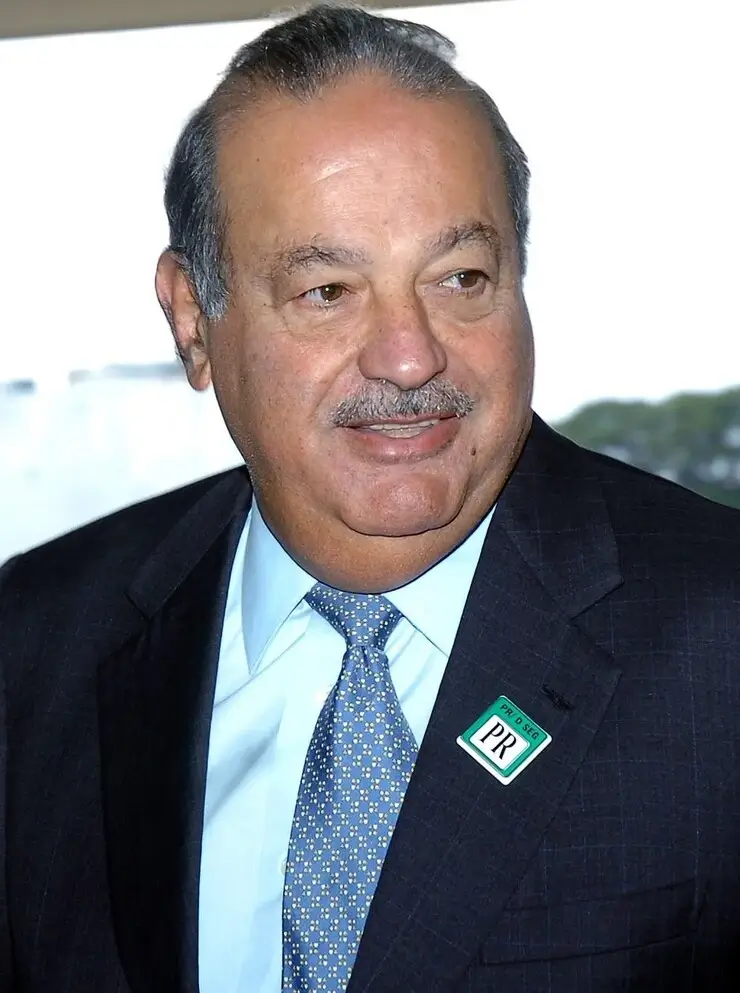 Homens mais ricos do mundo