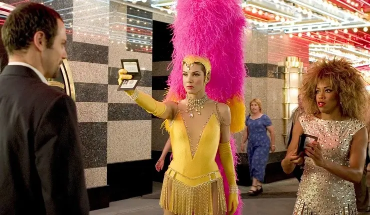 Melhores filmes da atriz Sandra Bullock