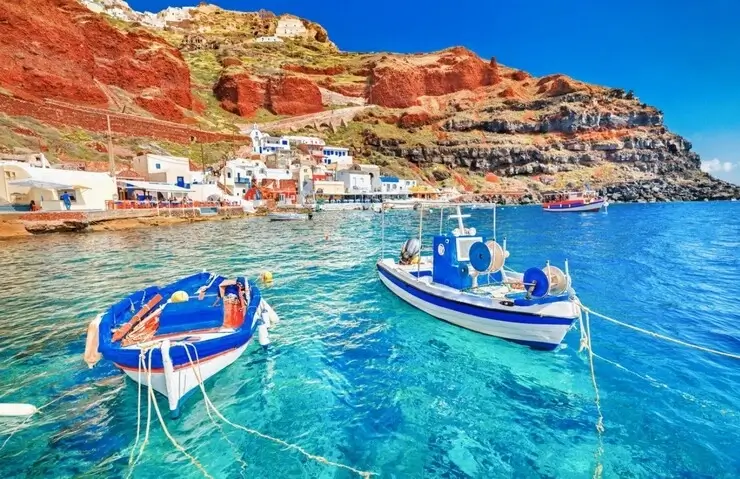 10 destinos exóticos para sua tão esperada jornada turística Destinos exóticos para uma jornada turística