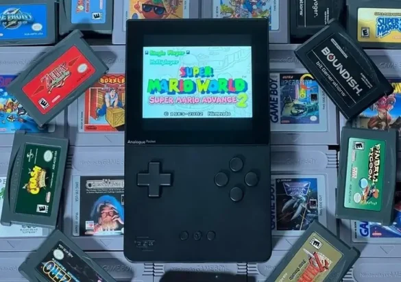 Objetos nostálgicos dos anos 80, Objetos nostálgicos dos anos 90