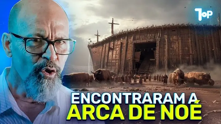 Arca de Noé encontrada no Monte Ararat na Turquia