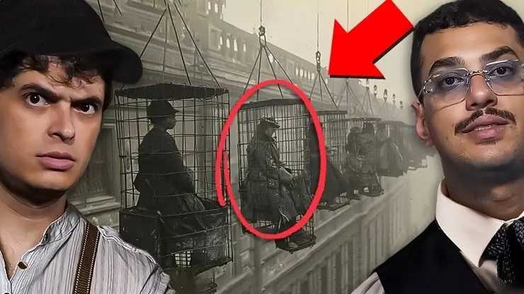 Fotos antigas que revelam fatos históricos do passado