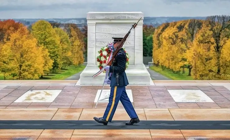 Túmulo do Soldado Desconhecido: História, Honra e Sacrifício Túmulo do Soldado Desconhecido